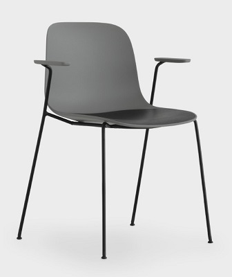 design-stoel-seela-lapalma-S311