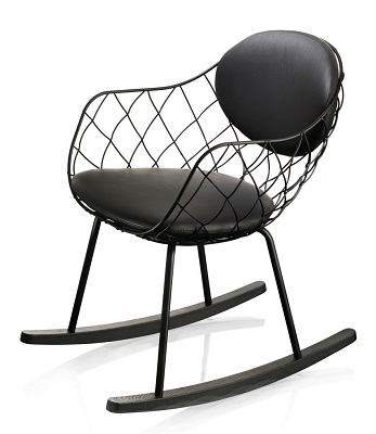 designstoel-pina-magis-rocking-chair