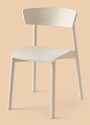 houten-stoel-clelia-connubia-calligaris