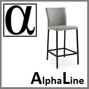 AlphaLine-barkrukken