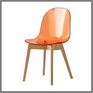 houten-stoel-academy-connubia-calligaris-doorschijnend-polycarbonaat
