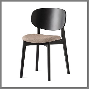 houten-stoel-eide-connubia-gestoffeerde-zit