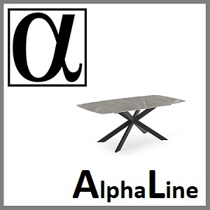 AlphaLine-tafels