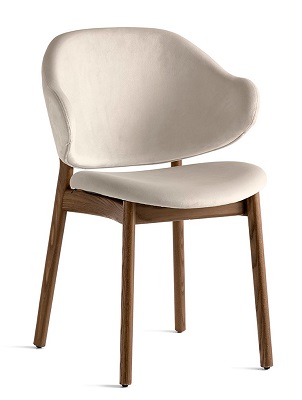 armstoel-holly-calligaris-hout